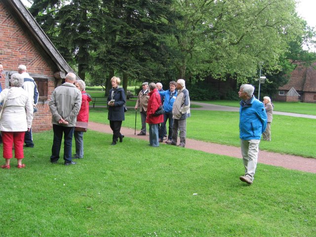 Excursie Vreden 25 mei 2013